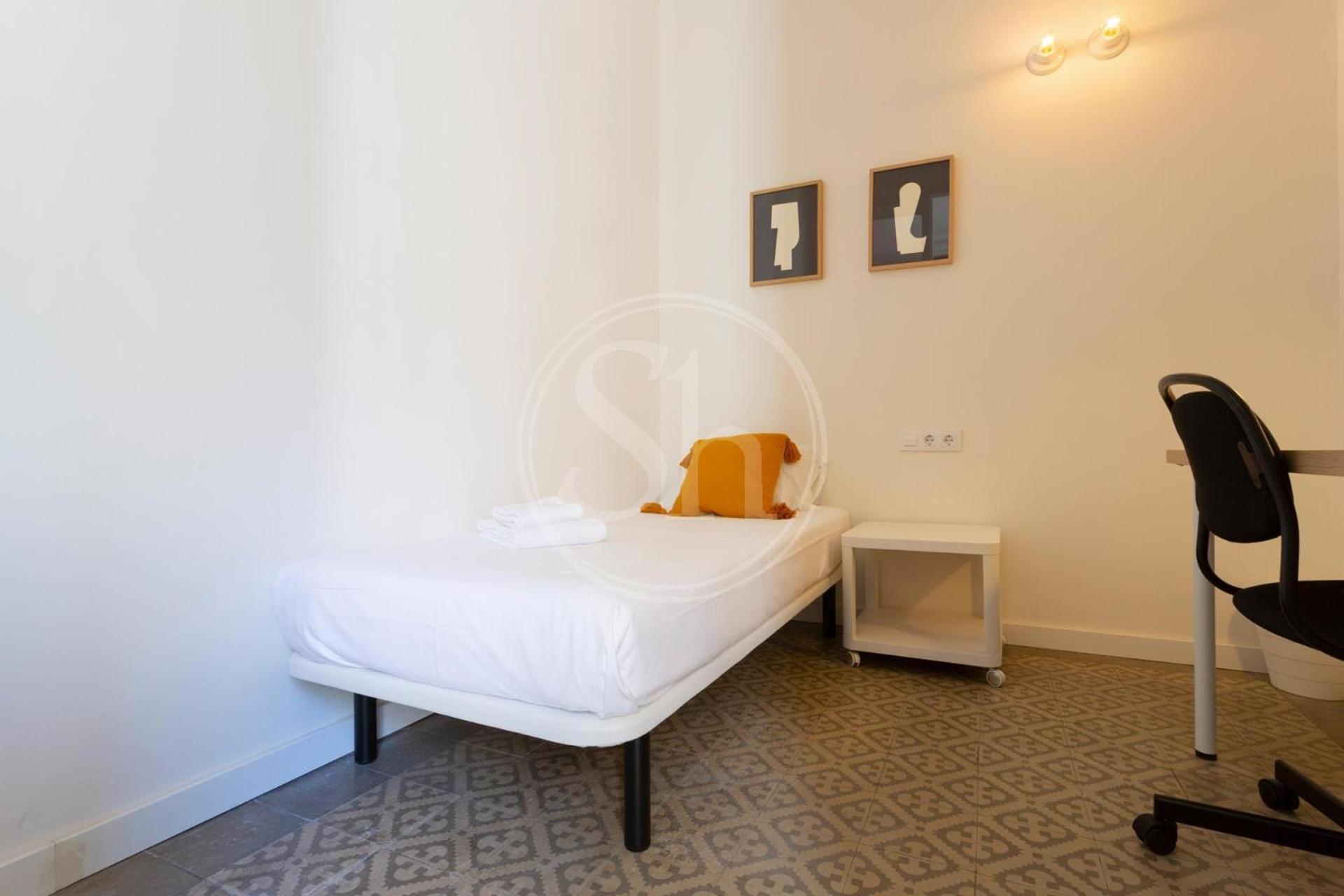 Hermoso Cerca De Plaza Universitat Apartament Barcelona