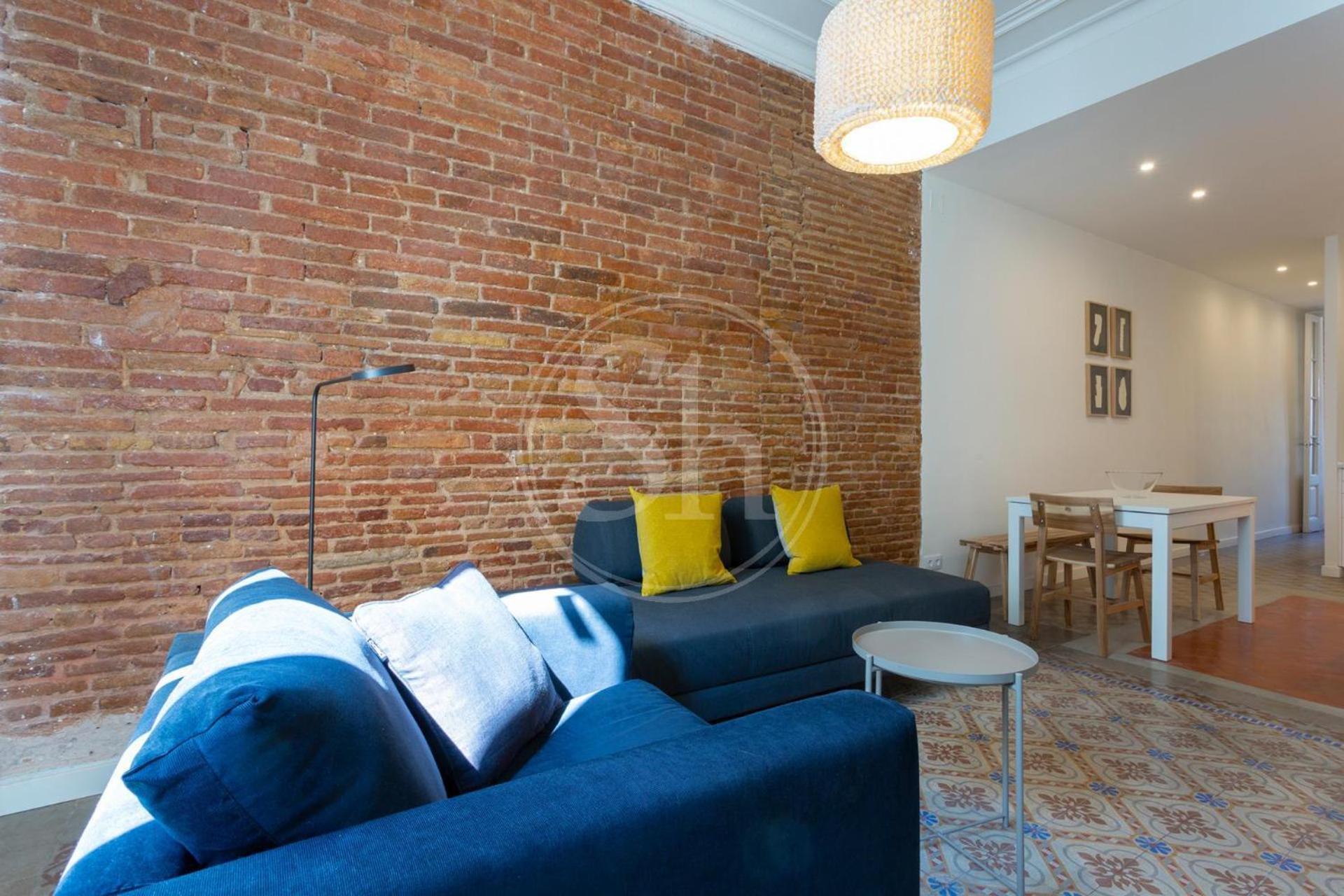 Apartament Hermoso Cerca De Plaza Universitat *
